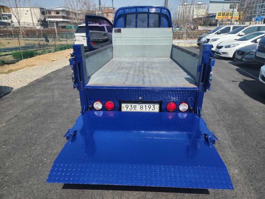 Small Truck Top_Powergate 2016 Azul - Importación desde Corea - HF Imports Iquique - Foto 18