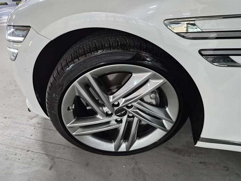 Genesis G80 2026 Blanco - Importación desde Corea - HF Imports Iquique - Foto 20