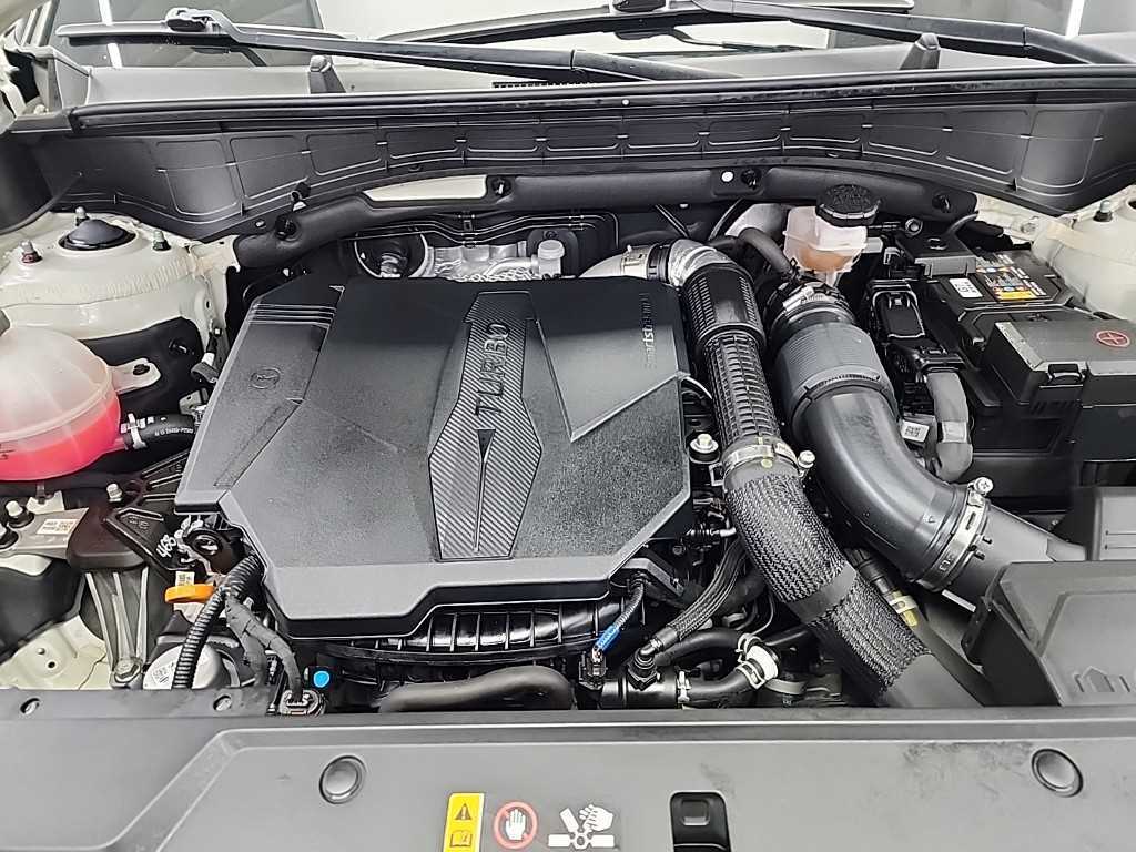 HYUNDAI Santa Fe - Vista 5