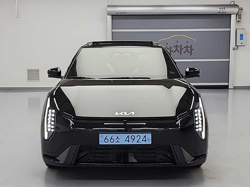 KIA EV4 - Vista 2