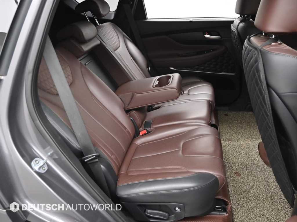 HYUNDAI Santa Fe - Vista 12