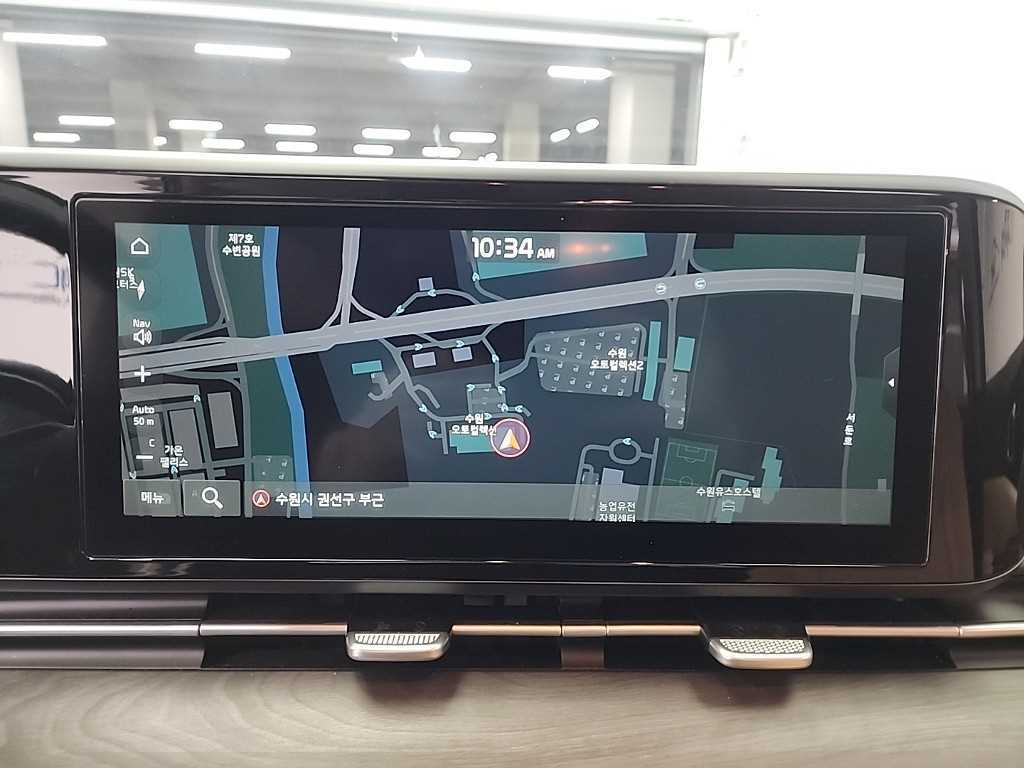 KIA Carnival 2023 Negro - Importación desde Corea - HF Imports Iquique - Foto 16