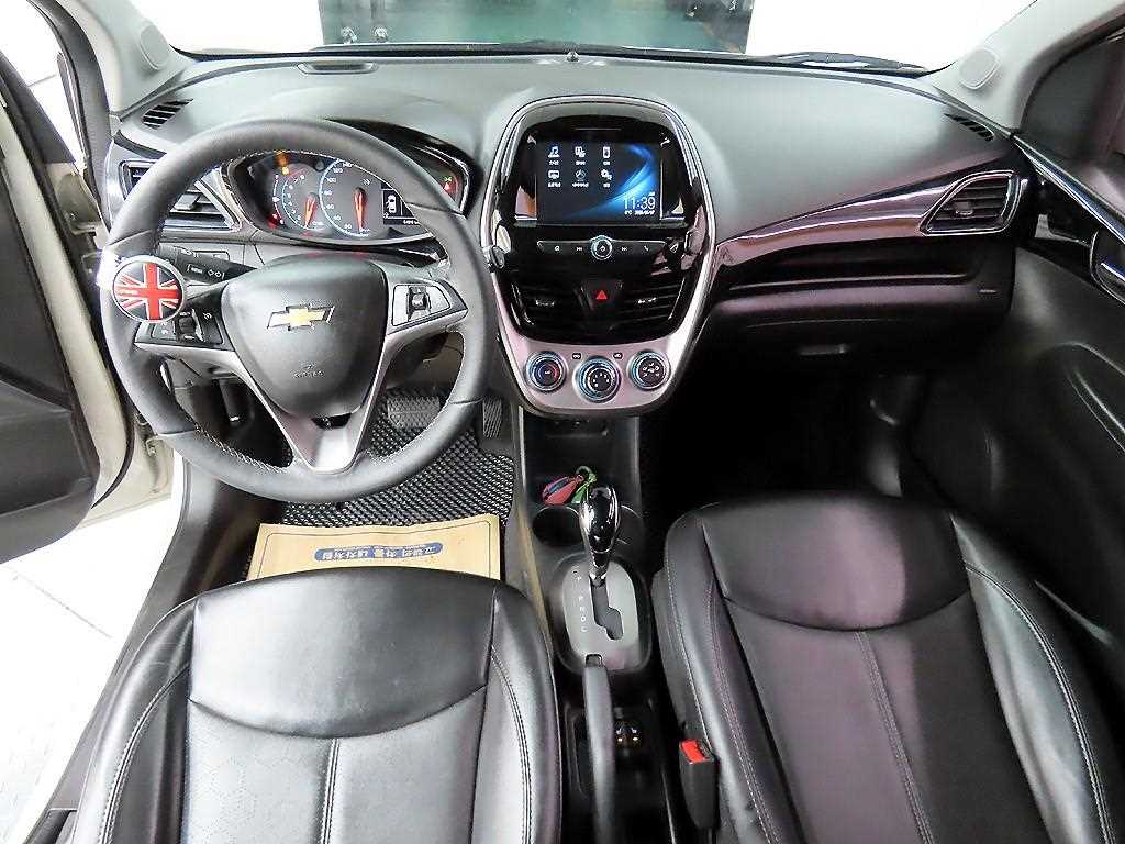 Chevrolet Spark - Vista 7