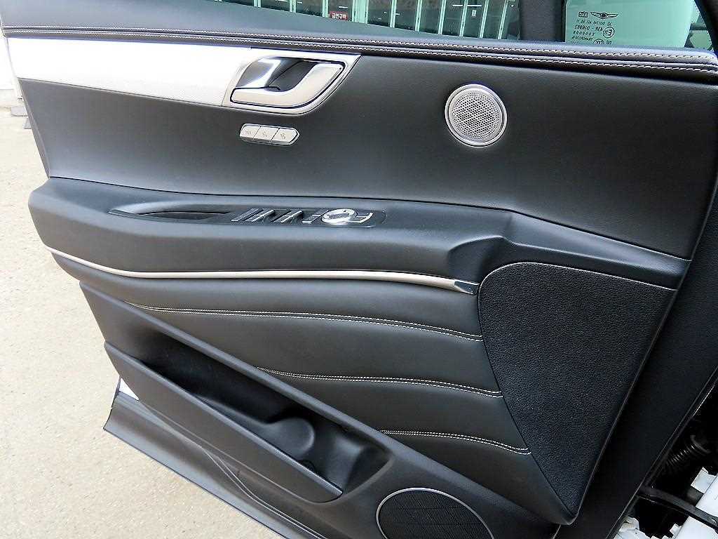 Genesis GV80 - Vista 12