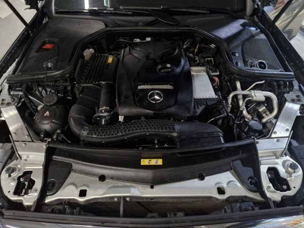Mercedes Benz E class 2018 - Importación desde Corea - HF Imports Iquique - Foto 19