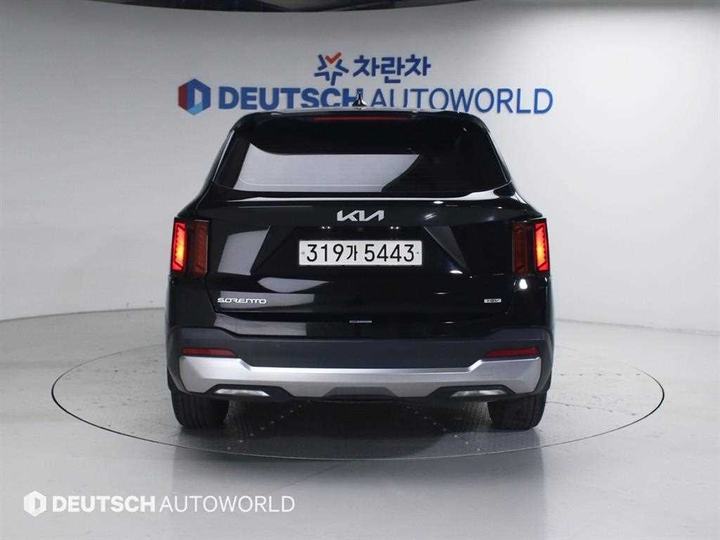 KIA Sorento - Vista 4