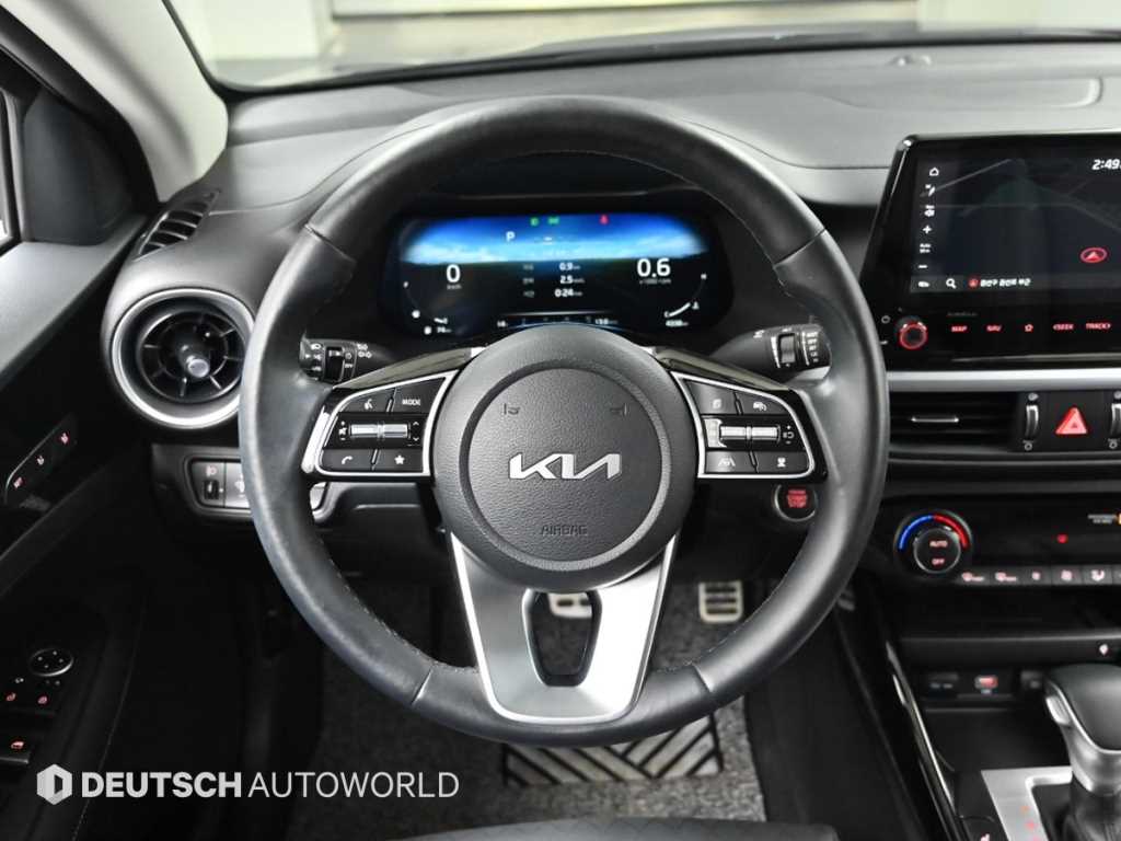 KIA K3 2024 Gris - Importación desde Corea - HF Imports Iquique - Foto 13