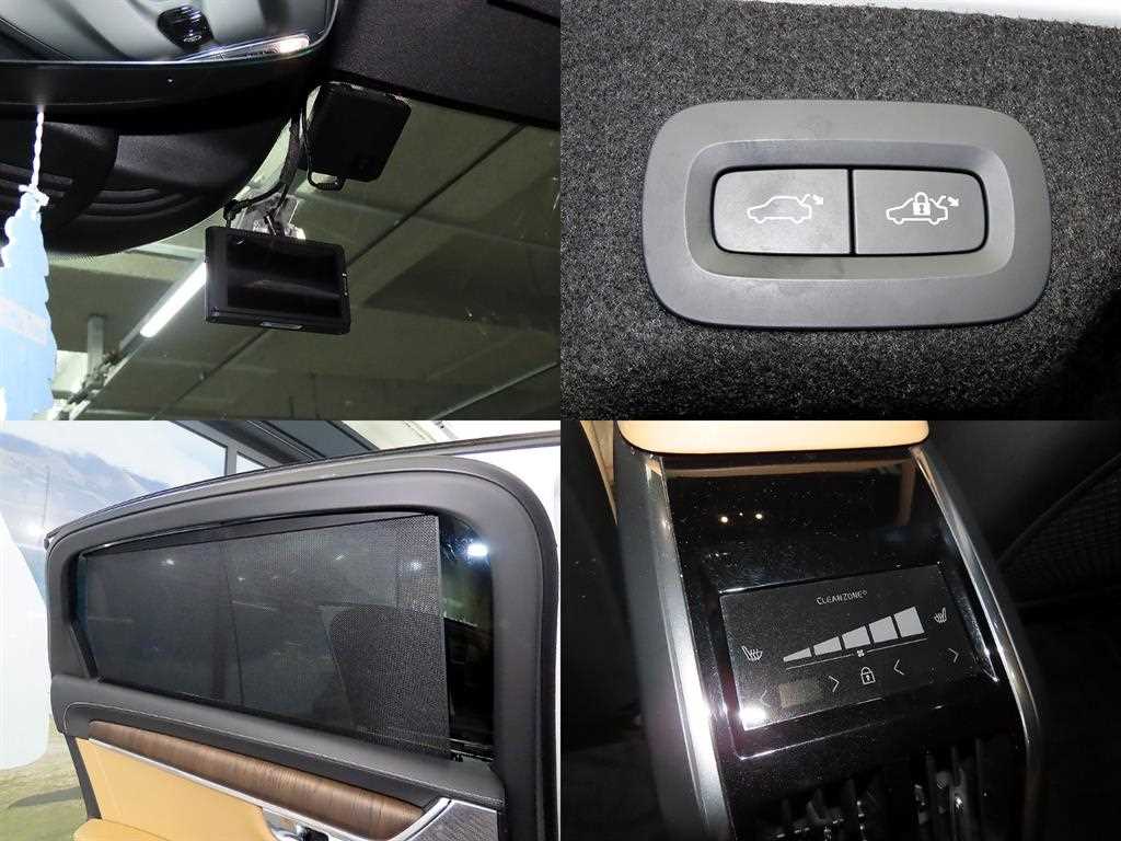 Volvo S90 2021 - Importación desde Corea - HF Imports Iquique - Foto 19