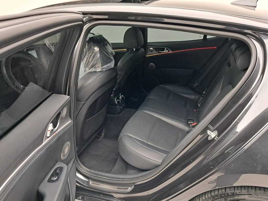 KIA Stinger - Vista 12