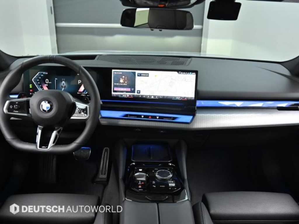 BMW 5 Series - Vista 7
