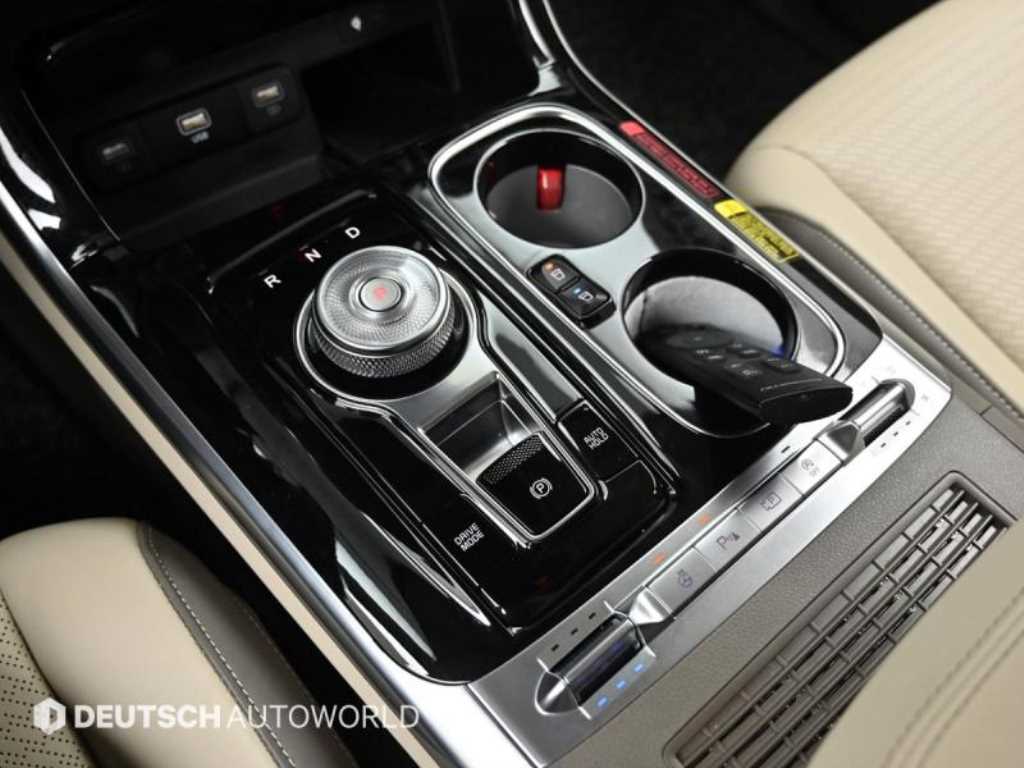 KIA Carnival - Vista 9