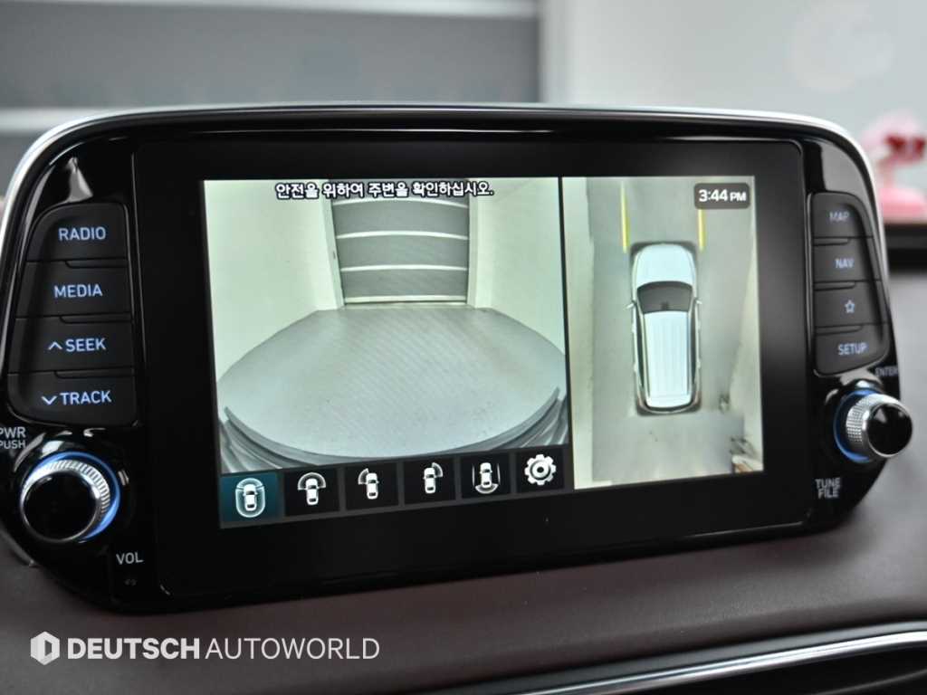 HYUNDAI Santa Fe 2019 - Importación desde Corea - HF Imports Iquique - Foto 15