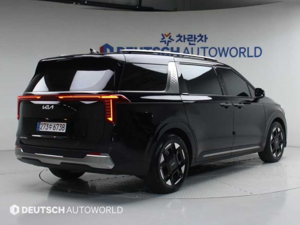 KIA Carnival - Vista 2