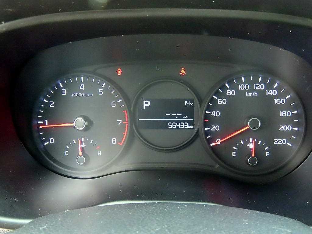 KIA Morning - Vista 9