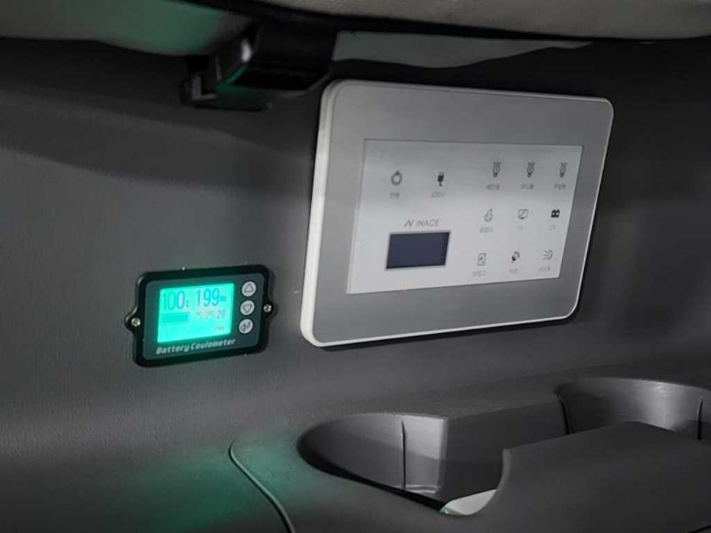 HYUNDAI Starex 2020 Blanco - Importación desde Corea - HF Imports Iquique - Foto 14