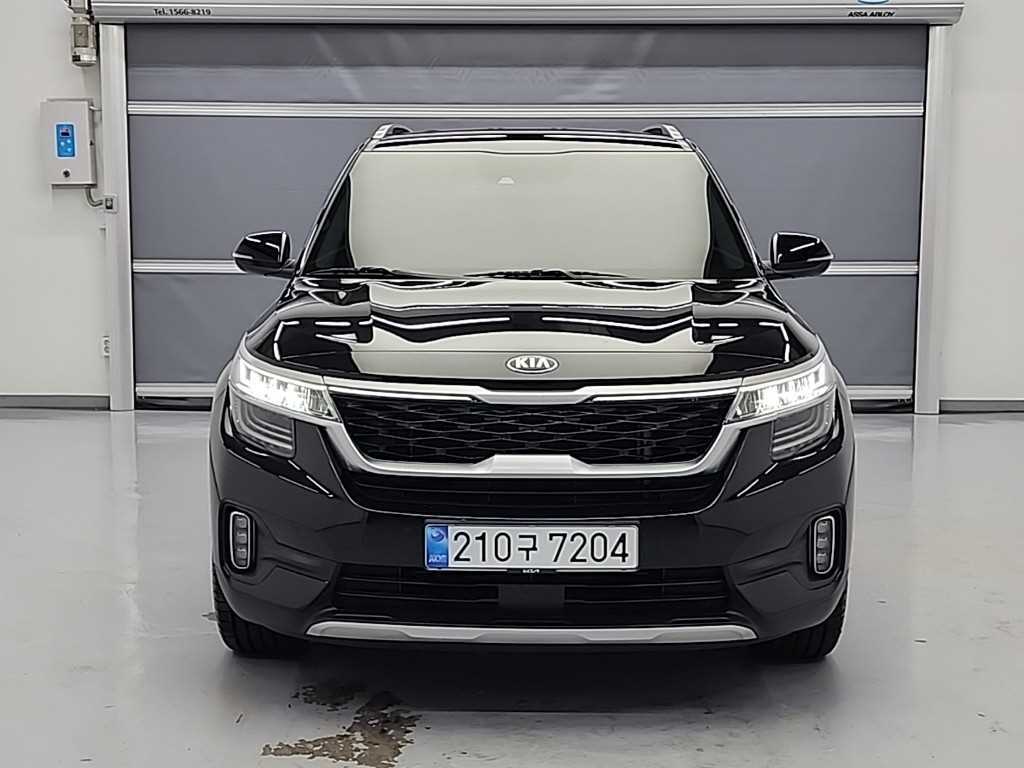 KIA Seltos - Vista 2