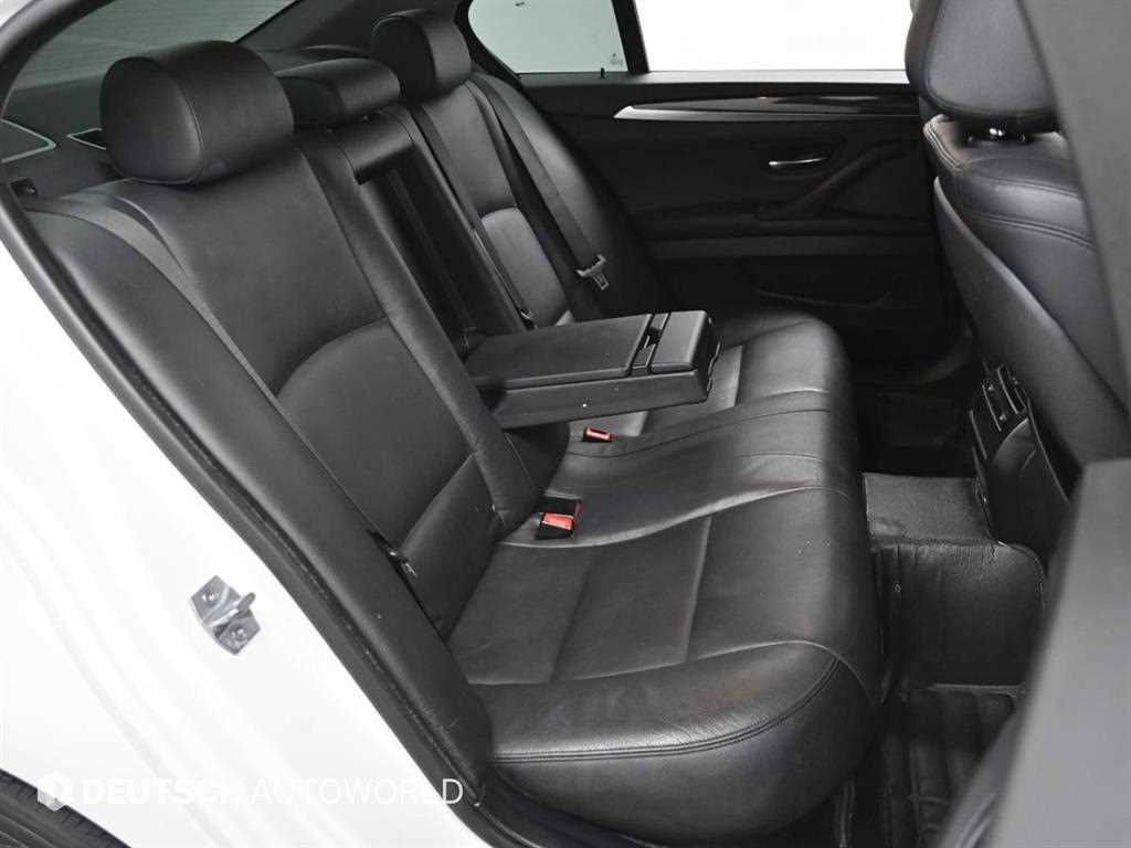 BMW 5 Series - Vista 12