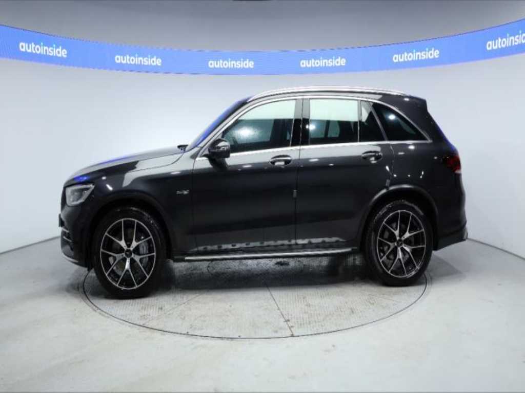 Mercedes Benz GLC Class - Vista 4