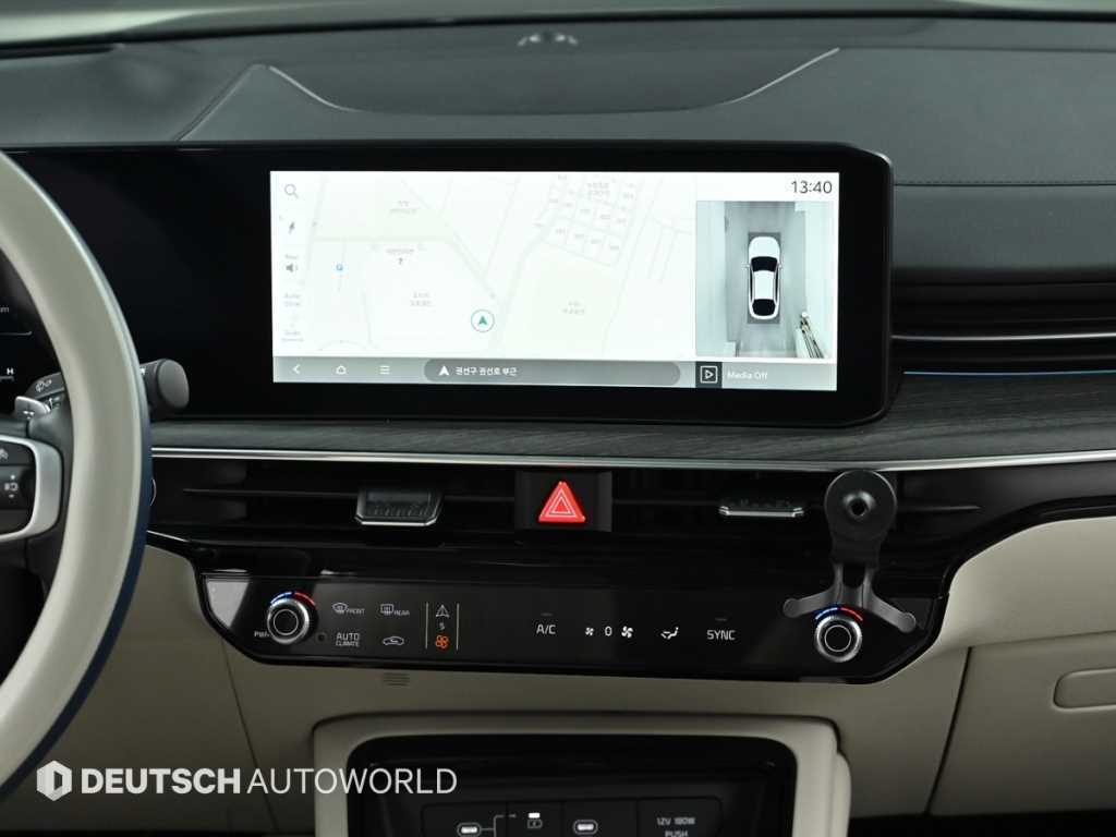 KIA K5 2024 Blanco - Importación desde Corea - HF Imports Iquique - Foto 15