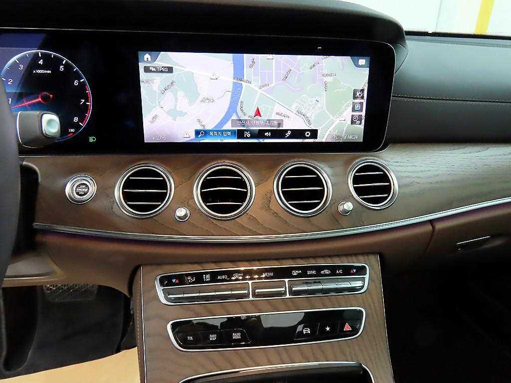 Mercedes Benz E class 2022 Blanco - Importación desde Corea - HF Imports Iquique - Foto 14