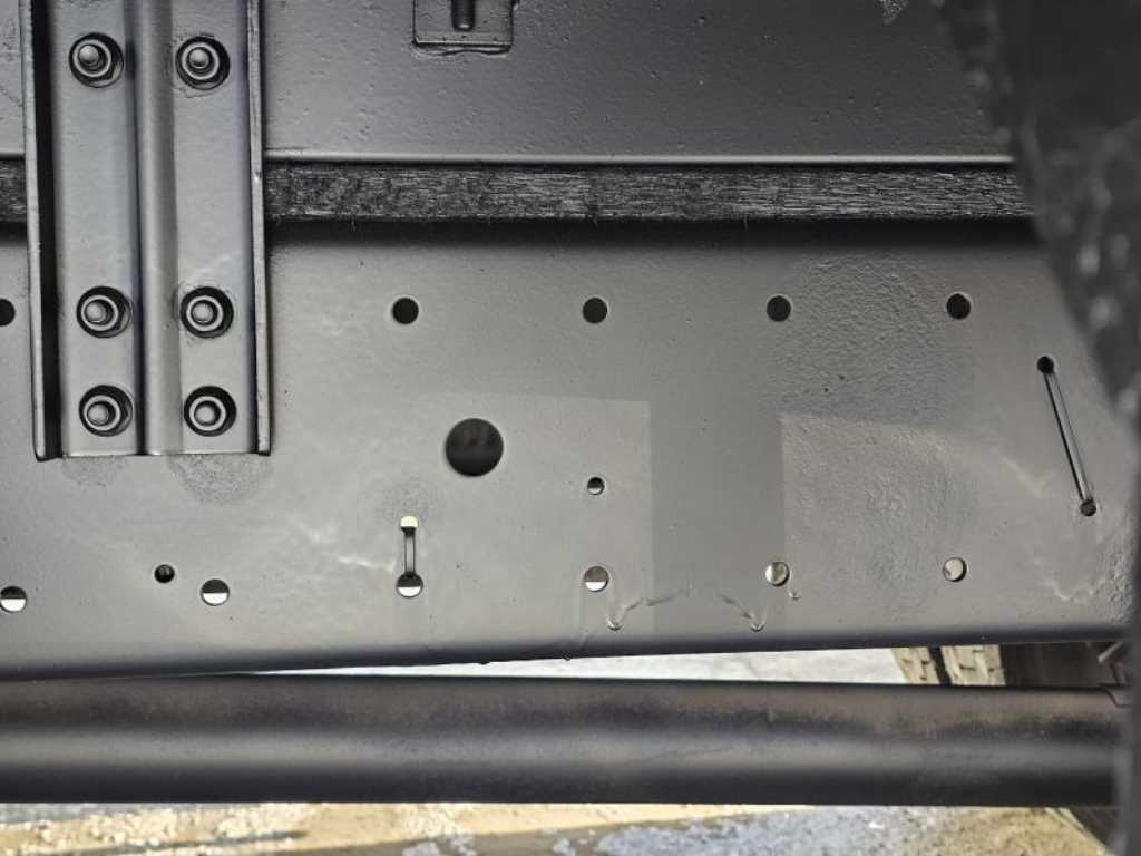 medium and large cargo Cargo 2011 Blanco - Importación desde Corea - HF Imports Iquique - Foto 14