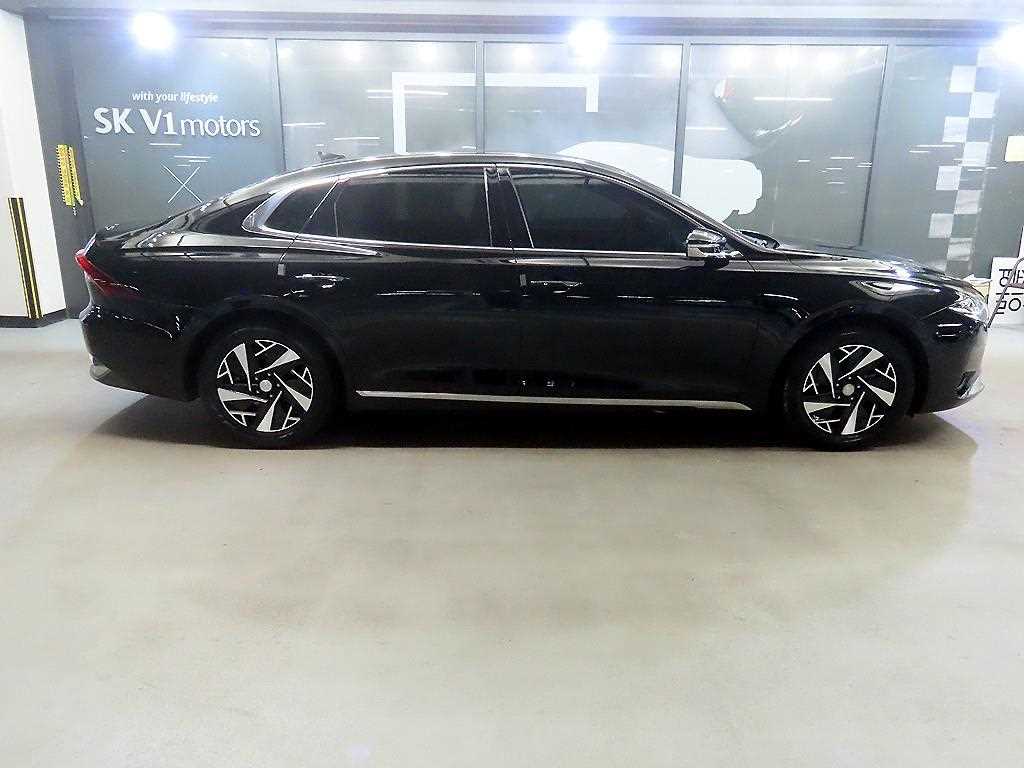 HYUNDAI Grandeur - Vista 3