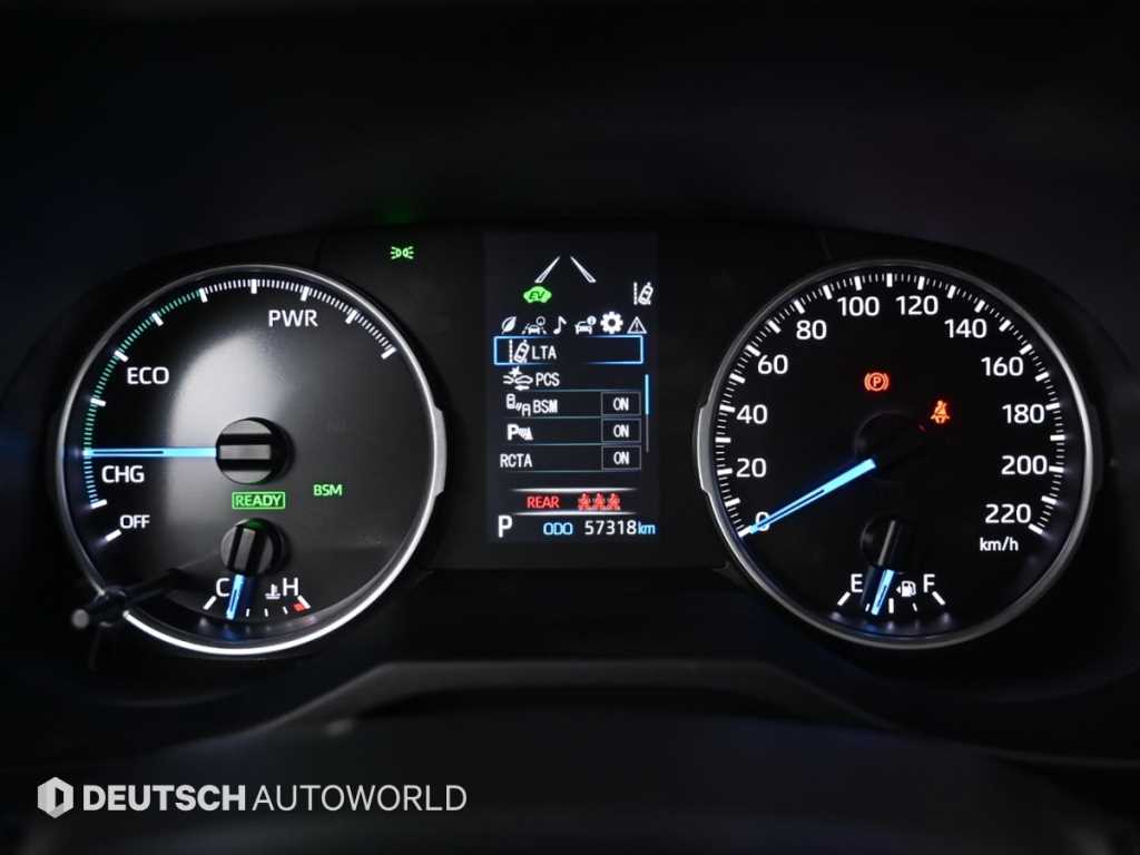 Toyota RAV4 - Vista 8