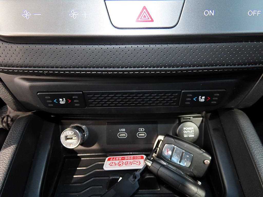 Ssangyong Rexton - Vista 12