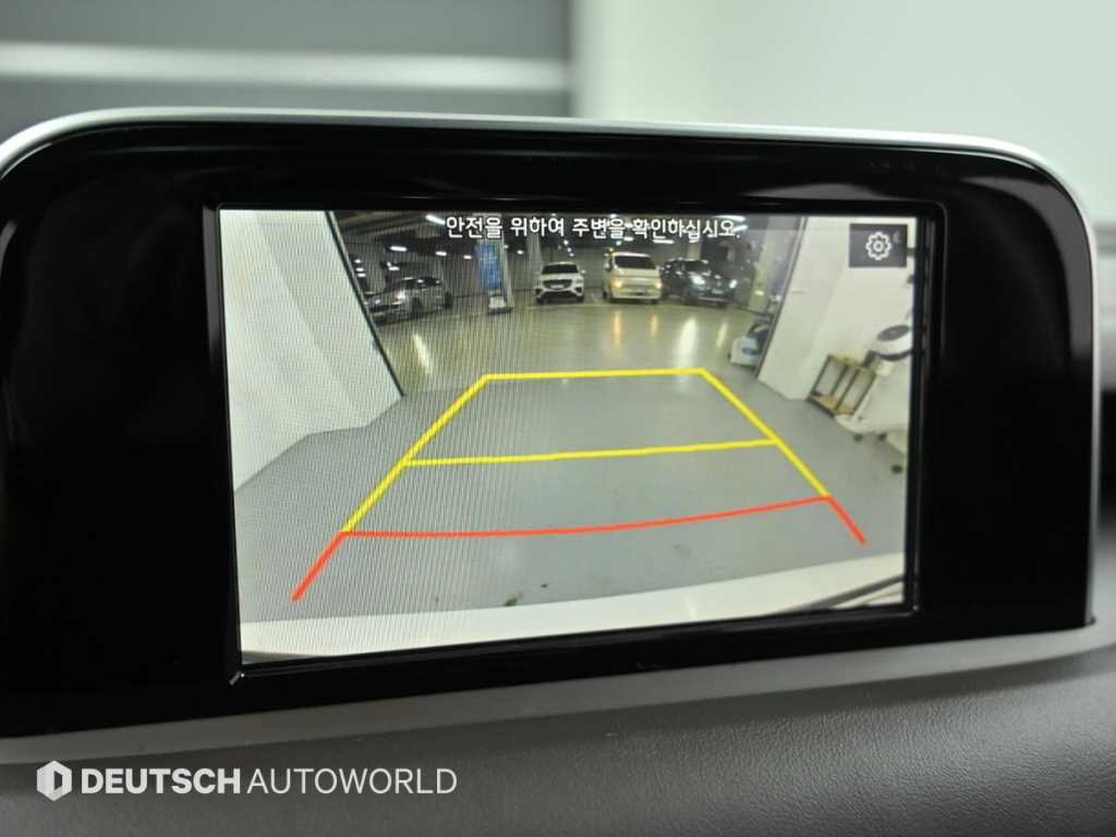 KIA Stinger 2018 - Importación desde Corea - HF Imports Iquique - Foto 15