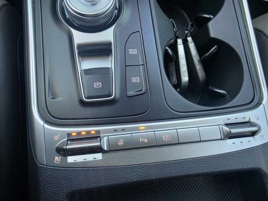 KIA Carnival 2024 Blanco - Importación desde Corea - HF Imports Iquique - Foto 18