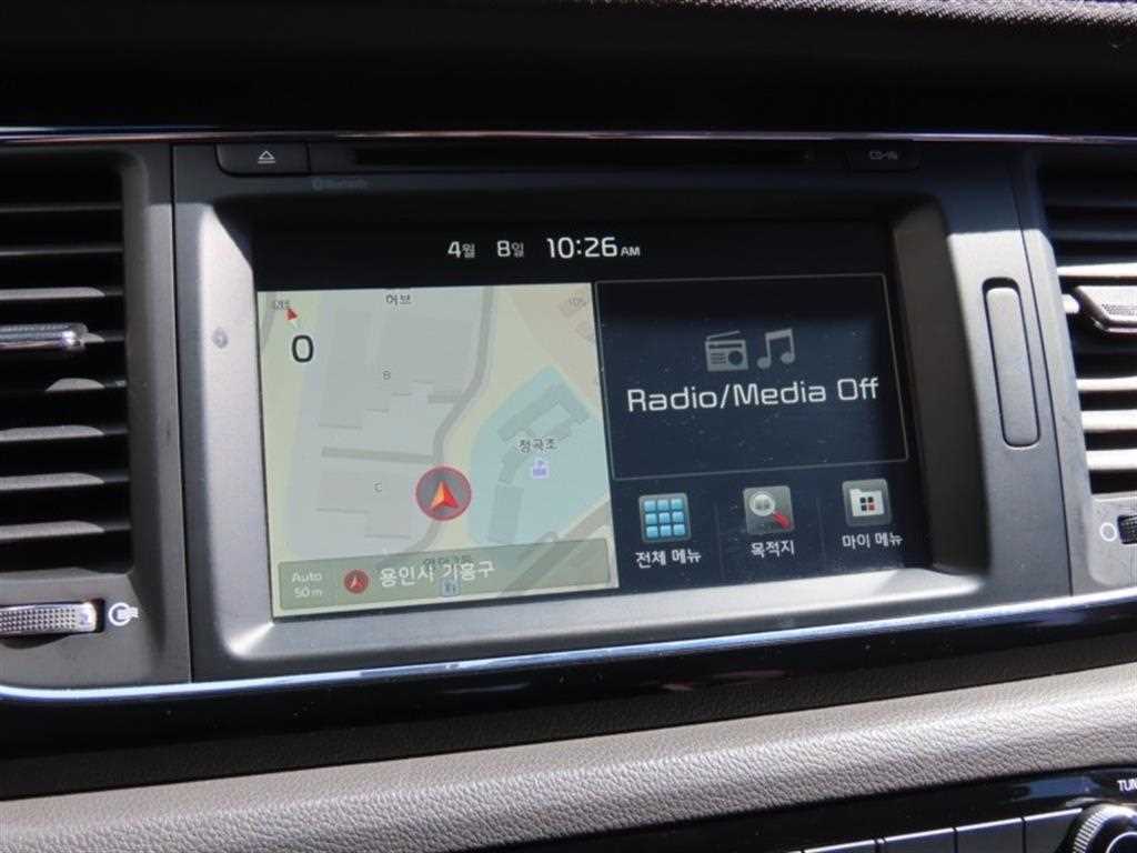 KIA Carnival - Vista 8