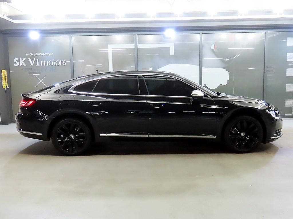 Volkswagen Arteon - Vista 3