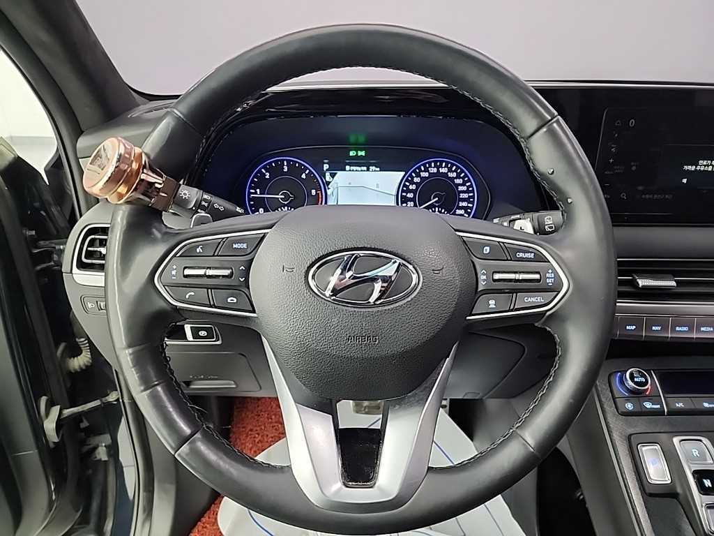 HYUNDAI Palisade - Vista 9