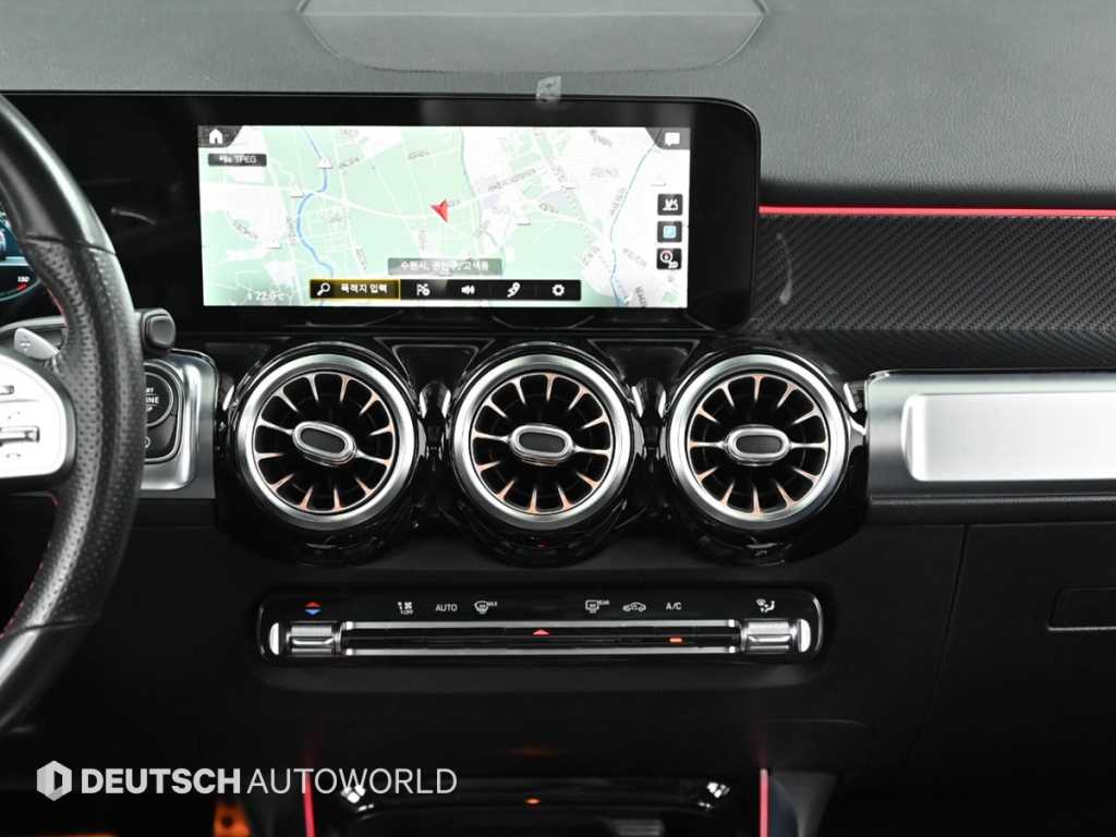 Mercedes Benz GLB Class 2021 Blanco - Importación desde Corea - HF Imports Iquique - Foto 14