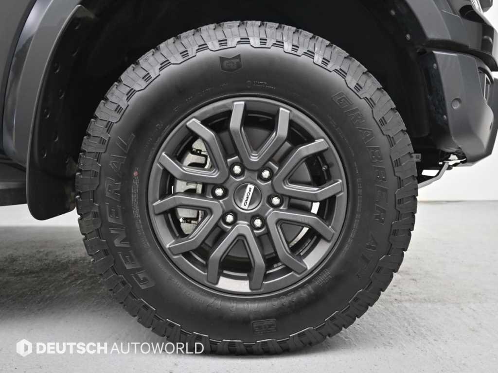 Ford Ranger - Vista 5