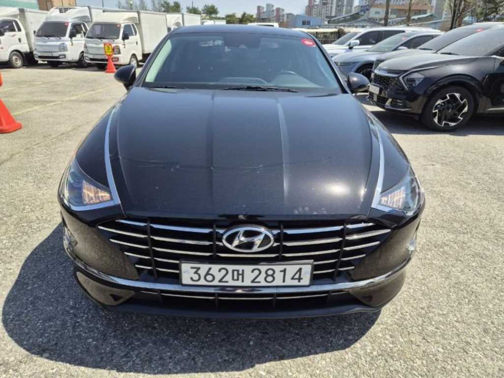 HYUNDAI Sonata 2022 - Importación desde Corea - HF Imports Iquique - Foto 1