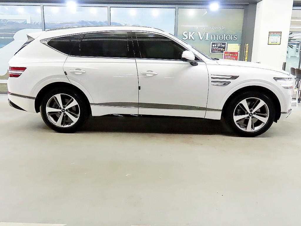 Genesis GV80 - Vista 3