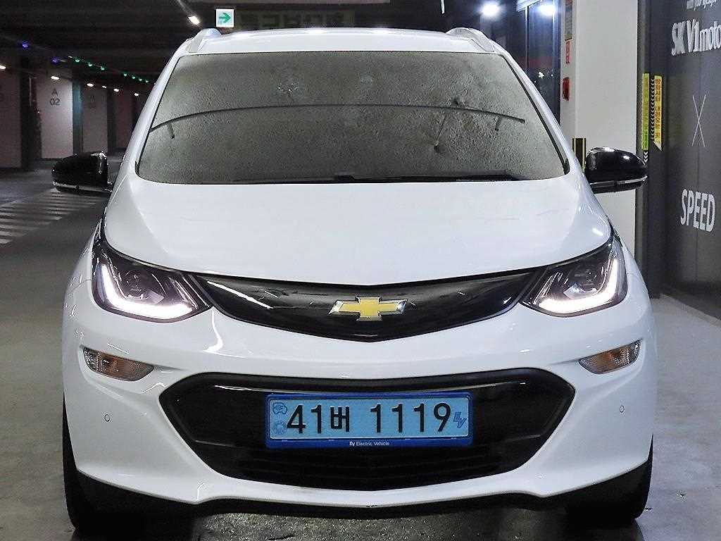 Chevrolet Bolt - Vista 2