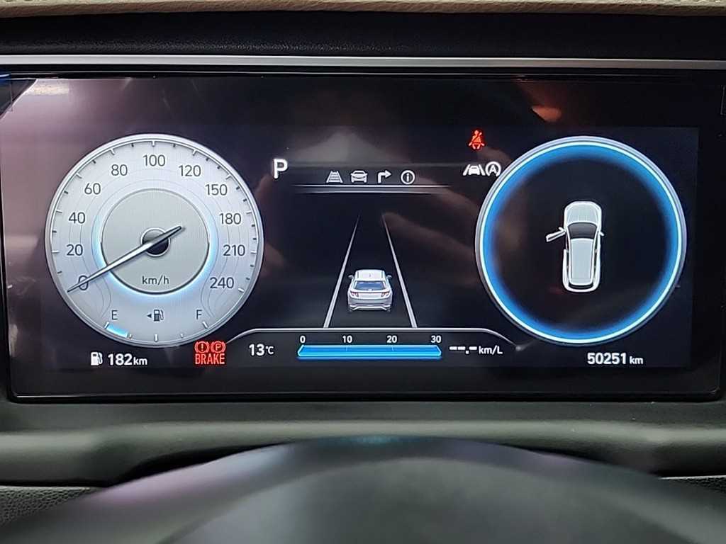 HYUNDAI Tucson - Vista 6