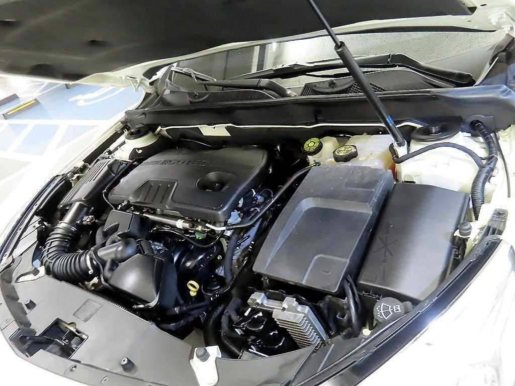 Chevrolet Malibu 2015 Blanco - Importación desde Corea - HF Imports Iquique - Foto 19