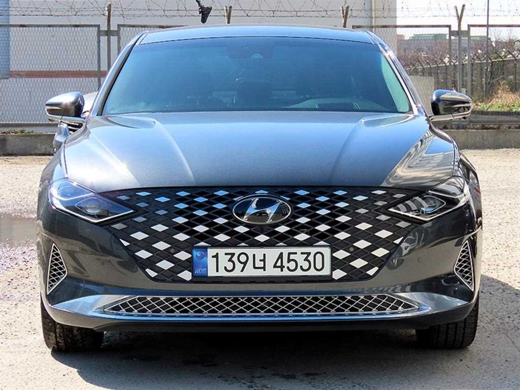 HYUNDAI Grandeur 2022 Gris - Importación desde Corea - HF Imports Iquique - Foto 1
