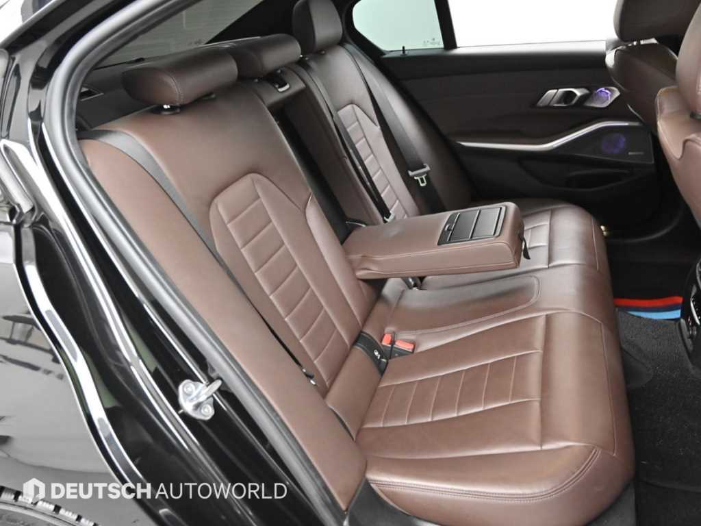 BMW 3 series - Vista 12