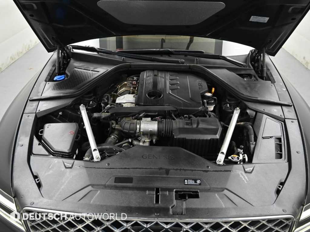 Genesis G80 - Vista 6