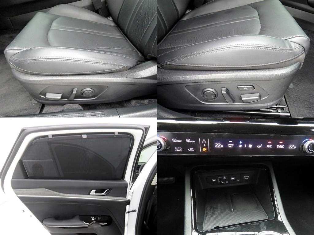 KIA K5 2024 Blanco - Importación desde Corea - HF Imports Iquique - Foto 17