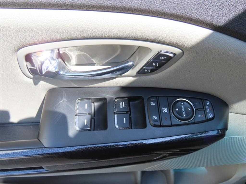 KIA Carnival - Vista 12