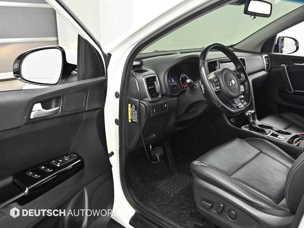 KIA Sportage - Vista 11