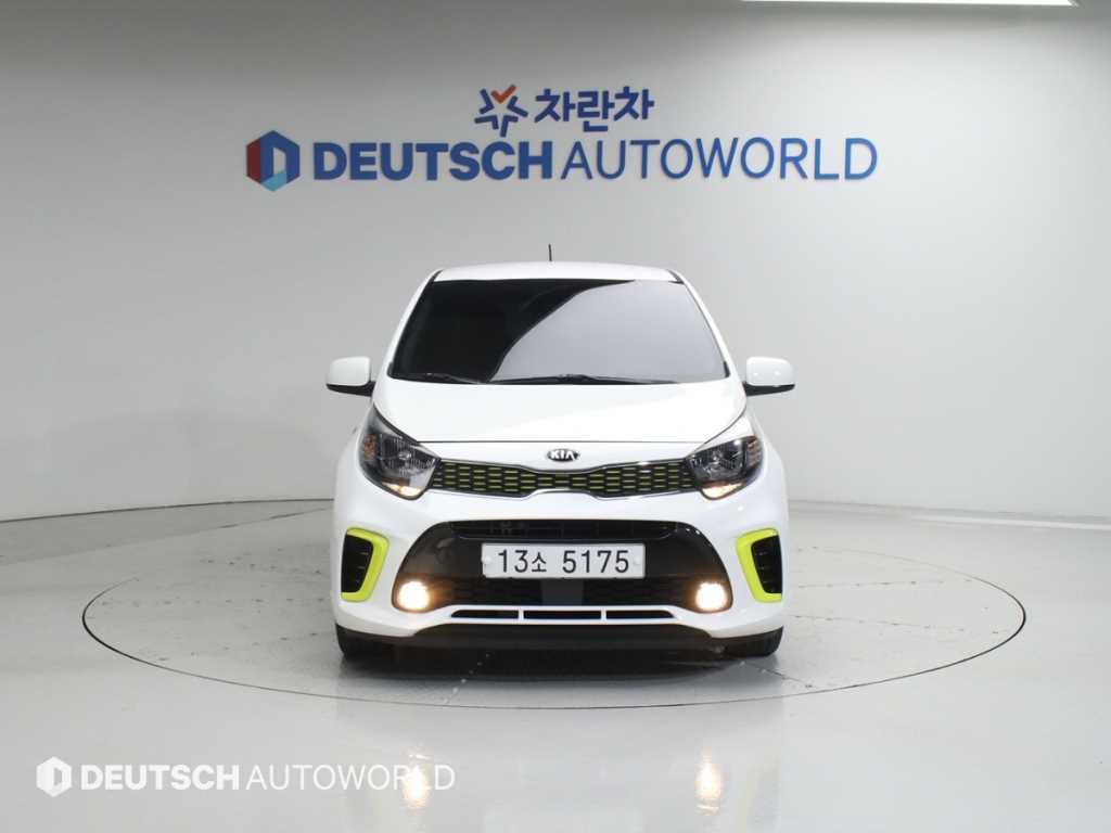 KIA Morning - Vista 3