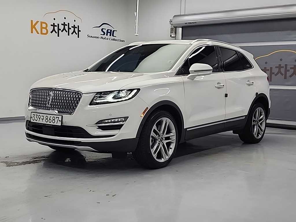 Lincoln MKC 2019 Blanco - Importación desde Corea - HF Imports Iquique - Foto 1