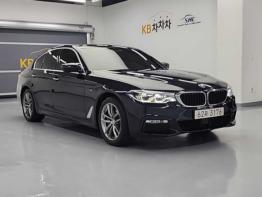 BMW 5 Series - Vista 4