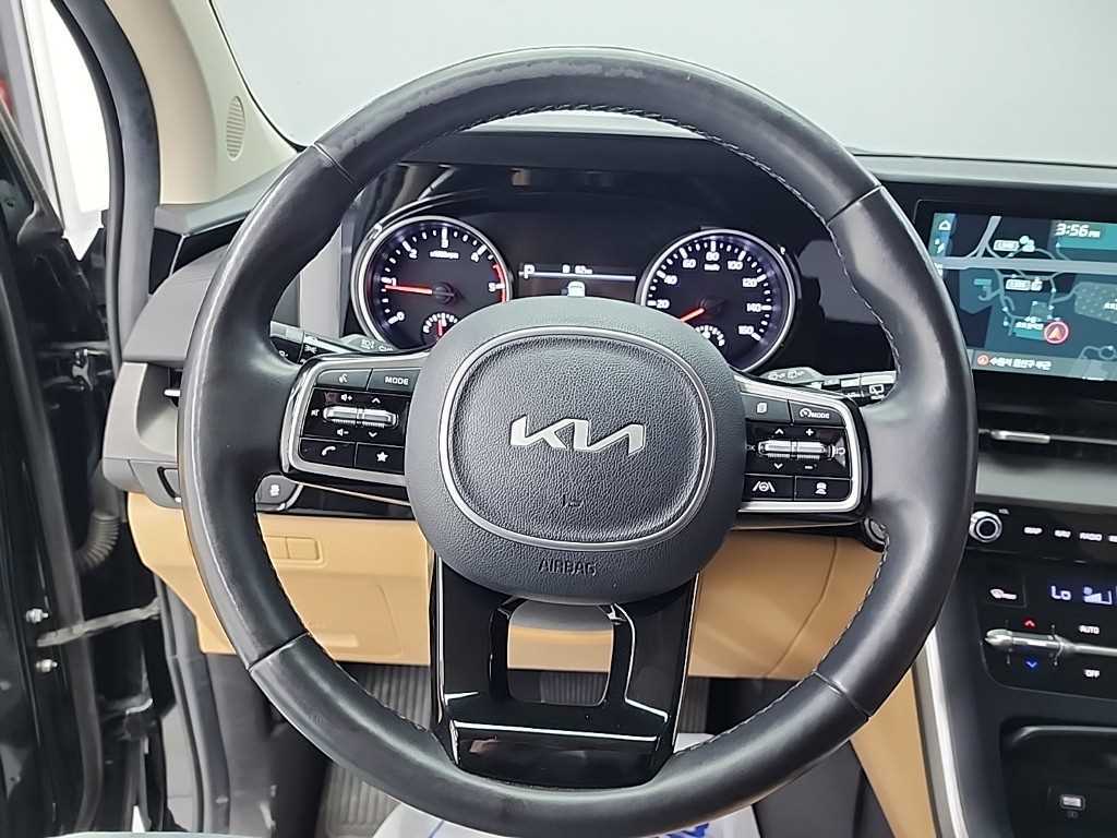 KIA Carnival - Vista 9